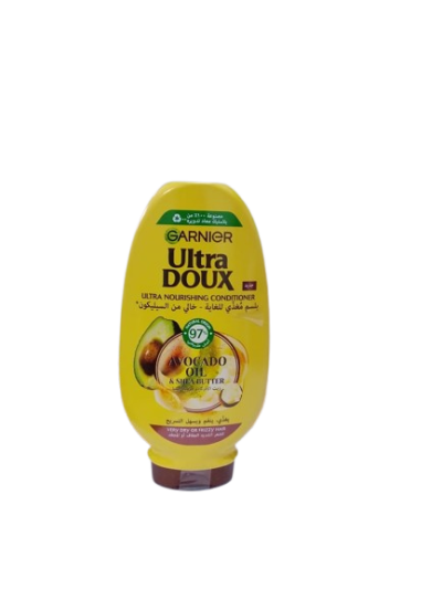 Garnier Ultra Doux Avocado Oil Very Dry, or Frizzy Hair 360ml