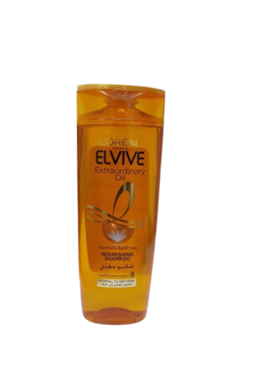 Loreal Elvive Extraordinary Oil Nourishing Shampoo 400ml