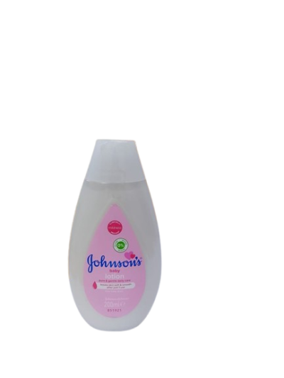 Johnsons Baby Lotion Pure & Gentle Daily Care 200ml