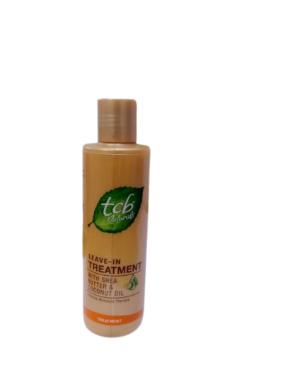 TCB Leave in Treatment With Shea Butter & Coconut Oil 200ml