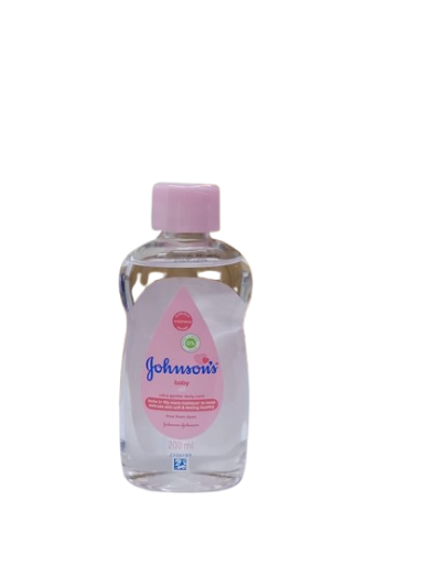Johnsons Baby Oil 200ml