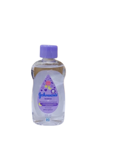 Johnson Bedtime Oil 200ml