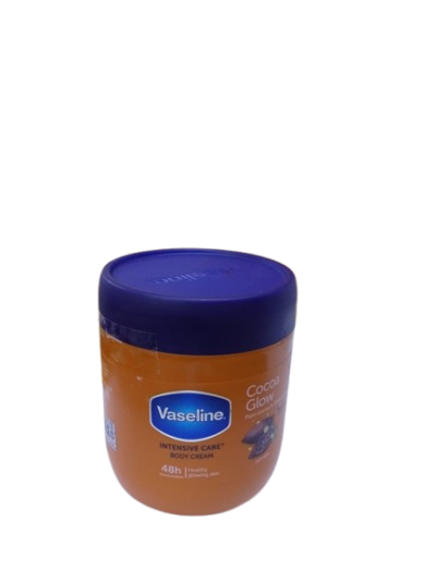 Vaseline Body Cream Cocoa Glow 400ml