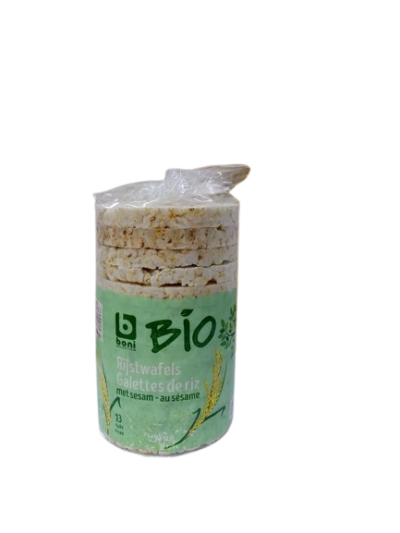 Boni Rice Cake 100g