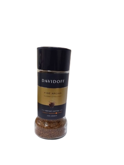 Davidoff Fine Aroma Instant Coffee 90g