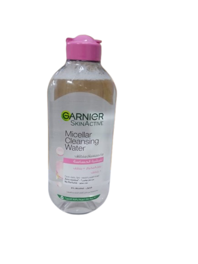 Garnier Micellar Cleansing Water 400ml