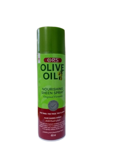 ORS Olive Oil Nourishing Sheen Spray 450ml
