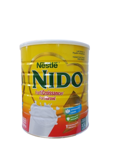 Nido Milk Powder 2.5kg