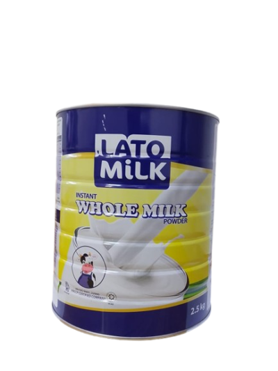 Lato Milk Powder 2.5kg