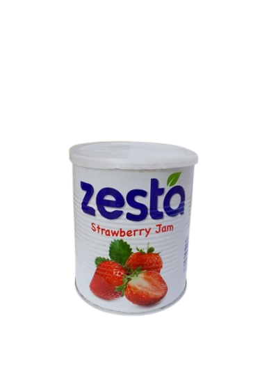 Zesta Strawberry Jam 1kg