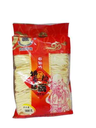 MINBAO EGG NOODLES