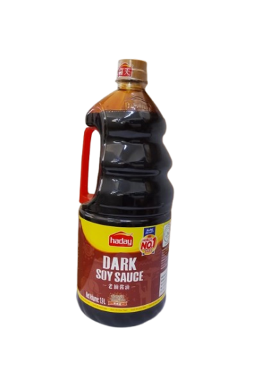 HADAY DARK SOYSAUCE 1.9LTR