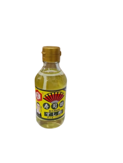 SUSHI VINEGAR 200ML