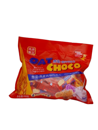 OAT CHOCOLATE
