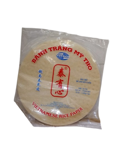 RICE PAPER
