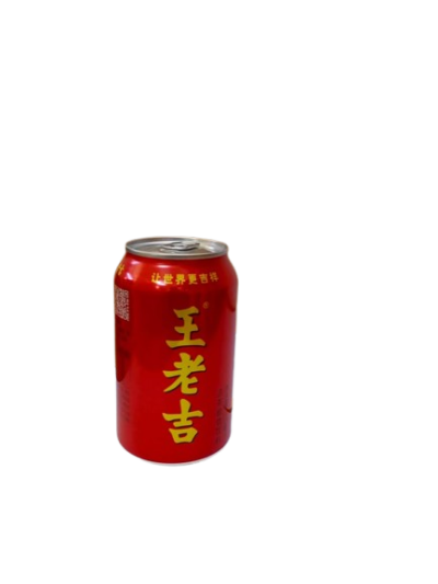 WANGKAT TEA RED CAN