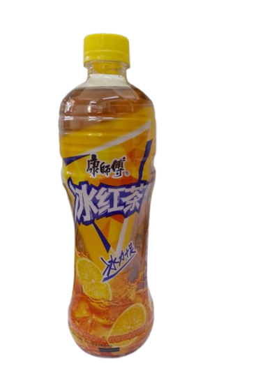Ice Red Juice 500ml