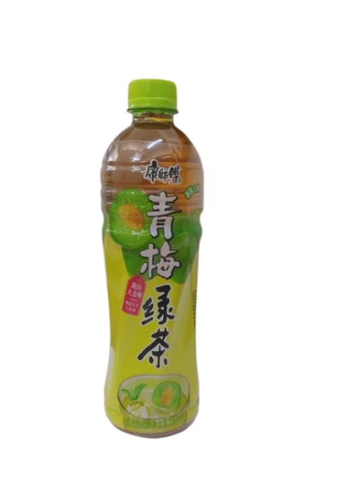 Green Plum Tea 500ml