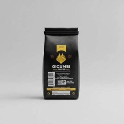 GICUMBI COFFEE 500G