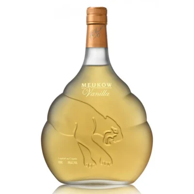 MEUKNOW VANILLA LIQUEUR 70CL