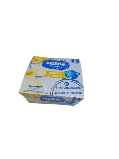 Nestle Yogolino Banana